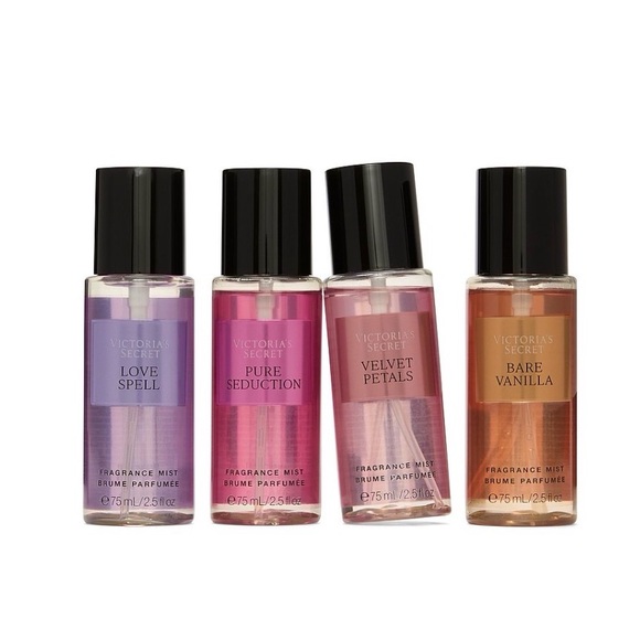 Victoria's Secret Other - VICTORIAS SECRET MOST LOVED MISTS GIFT SET